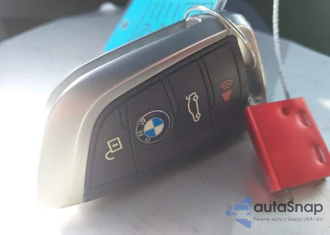 2018 BMW X6 xDrive35I z USA, uszkodzony, nr VIN 5UXKU2C53J0Z61711